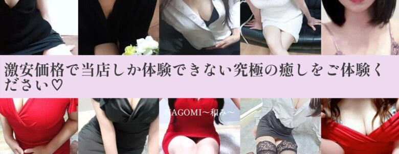 NAGOMI(和み)