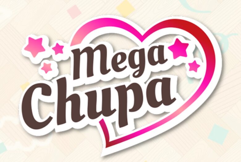 メガチュッパ(MEGA Chupa)