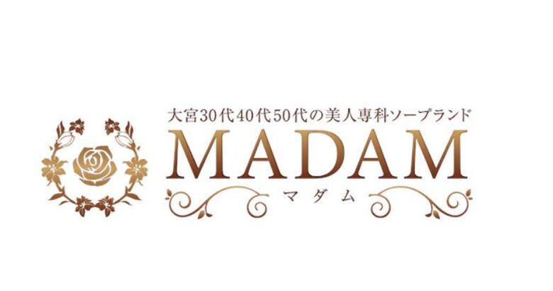 MADAMトップ画像