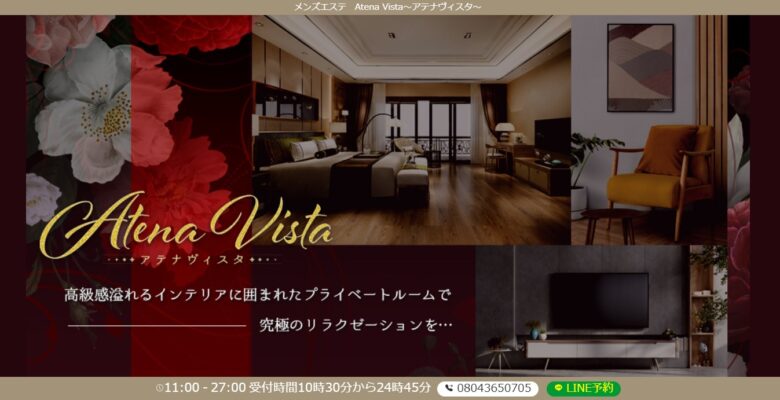 Atena Vista（アテナヴィスタ）川口ルーム