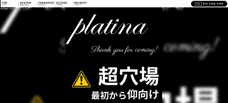 PLATINA（プラチナ）